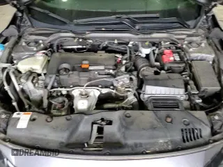 ✅ 2021 Honda Civic LX • VIN: 2HGFC2F65MH551276 • Lot: 71227595. Wystawiony na Copart z przebiegiem 49 791 mil. Bezpłatny archiwum sprzedaży aukcyjnych z USA i szczegółowy raport historii pojazdu na DreamBid. Zdjęcie 13.