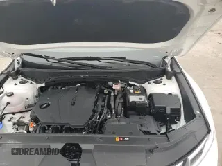 2023 Hyundai Santa Cruz SEL with VIN 5NTJCDAE8PH071054, listed as a Copart auction lot 44223145 with 9,609 mi miles and Salvage title. Bid and sale history available at DreamBid. Image 13.