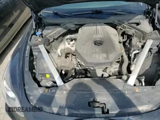 ✅ 2020 Kia Stinger GT-Line • VIN: KNAE15LA4L6073889 • Лот: 62070465. Опубликован ранее на Copart с пробегом 101 353 миль. Бесплатный доступ к архиву аукционных продаж из США и подробный отчёт об истории автомобиля на DreamBid. Изображение 13.