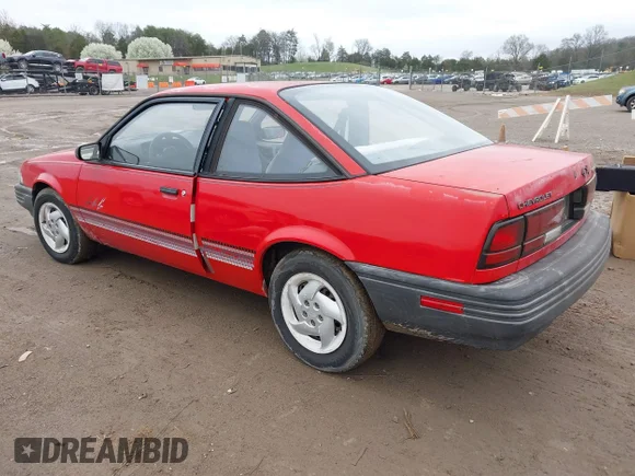 ✅ 1992 Chevrolet Cavalier RS • VIN: 1G1JC1445N7252431 • Лот: 44552936. Опубліковано раніше на IAAI з пробігом 121 855 миль. Безкоштовний доступ до архіву аукціонних продажів зі США та докладний звіт про історію автомобіля на DreamBid. Зображення 3.