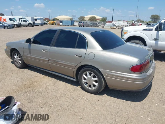 ✅ 2003 Buick LeSabre Limited • VIN: 1G4HR54K53U123108 • Lot: 43111849. Wystawiony na IAAI z przebiegiem 83 652 mil. Bezpłatny archiwum sprzedaży aukcyjnych z USA i szczegółowy raport historii pojazdu na DreamBid. Zdjęcie 3.