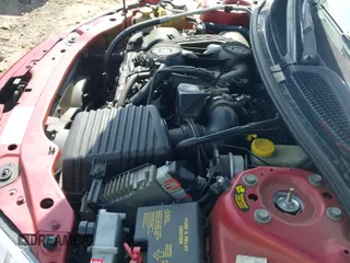 ✅ 2002 Chrysler Sebring LXi • VIN: 1C3EL55R62N186770 • Lot: 42703593. Listed on IAAI with 126,118 mi. Free auction sales archive from the USA and detailed vehicle history report at DreamBid. Image 12.