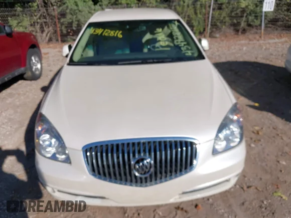 ✅ 2011 Buick Lucerne CXL Premium • VIN: 1G4HJ5EM1BU109325 • Лот: 43412816. Опубликован ранее на IAAI с пробегом 117 840 миль. Бесплатный доступ к архиву аукционных продаж из США и подробный отчёт об истории автомобиля на DreamBid. Изображение 6.