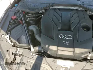 ✅ 2020 Audi A8 • VIN: WAU8DAF87LN014623 • Lot: 65532405. Listed on Copart with 49,506 mi. Free auction sales archive from the USA and detailed vehicle history report at DreamBid. Image 15.