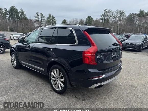 ✅ 2017 Volvo XC90 Inscription • VIN: YV4A22PL5H1131633 • Лот: 42033784. Опубліковано раніше на IAAI з пробігом 192 154 миль. Безкоштовний доступ до архіву аукціонних продажів зі США та докладний звіт про історію автомобіля на DreamBid. Зображення 3.