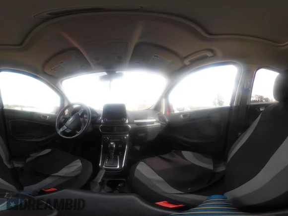 ✅ 2020 Ford EcoSport SE • VIN: MAJ3S2GE6LC312367 • Lot: 44204584. Wystawiony na IAAI z przebiegiem 78 824 mil. Bezpłatny archiwum sprzedaży aukcyjnych z USA i szczegółowy raport historii pojazdu na DreamBid. Zdjęcie 18.