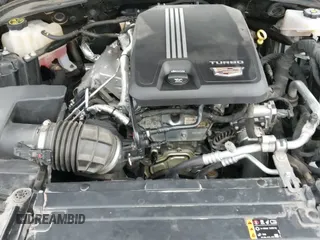 ✅ 2021 Cadillac CT4 Luxury • VIN: 1G6DK5RKXM0136416 • Lot: 42883604. Listed on IAAI with 59,619 mi. Free auction sales archive from the USA and detailed vehicle history report at DreamBid. Image 18.