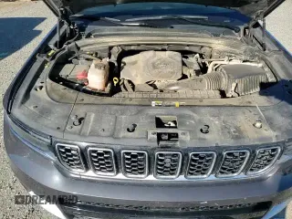 ✅ 2022 Jeep Grand Cherokee Summit Reserve • VIN: 1C4RJKET4N8530080 • Lot: 85203345. Listed on Copart with 39,705 mi. Free auction sales archive from the USA and detailed vehicle history report at DreamBid. Image 14.