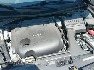 ✅ 2021 Nissan Maxima SV • VIN: 1N4AA6CV6MC501819 • Lot: 42873842. Listed on IAAI with 64,105 mi. Free auction sales archive from the USA and detailed vehicle history report at DreamBid. Image 19.