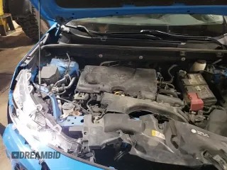 ✅ 2021 Toyota RAV4 XLE • VIN: 2T3P1RFV1MW174194 • Lot: 67961585. Listed on Copart with 103,409 mi. Free auction sales archive from the USA and detailed vehicle history report at DreamBid. Image 16.