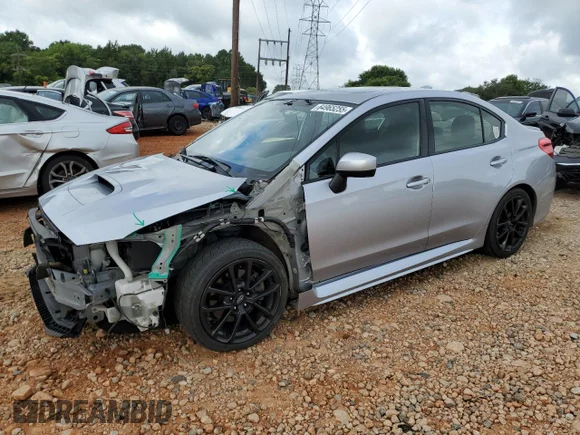 ✅ 2020 Subaru WRX Premium • VIN: JF1VA1F64L8810201 • Lot: 64965255. Wystawiony na Copart z przebiegiem 77 889 mil. Bezpłatny archiwum sprzedaży aukcyjnych z USA i szczegółowy raport historii pojazdu na DreamBid. Zdjęcie 1.