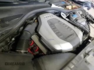 ✅ 2018 Audi A6 Prestige • VIN: WAUH3AFC3JN004739 • Lot: 80752775. Listed on Copart with 54,411 mi. Free auction sales archive from the USA and detailed vehicle history report at DreamBid. Image 13.