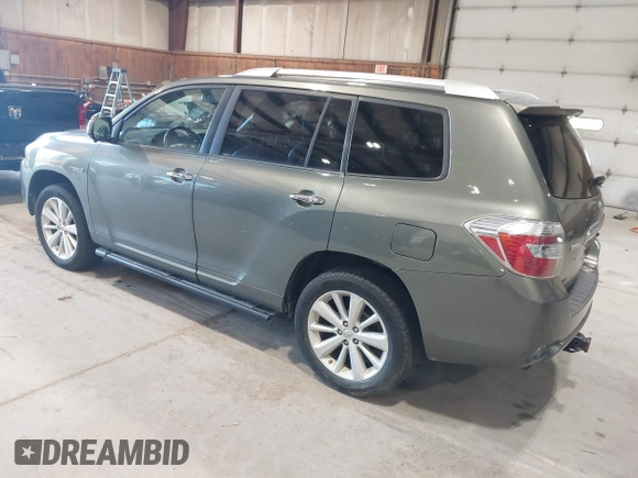 ✅ 2008 Toyota Highlander Limited • VIN: JTEEW44AX82002798 • Lot: 45103444. Wystawiony na IAAI z przebiegiem 242 825 mil. Bezpłatny archiwum sprzedaży aukcyjnych z USA i szczegółowy raport historii pojazdu na DreamBid. Zdjęcie 3.