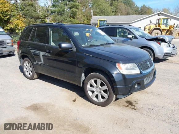 ✅ 2012 Suzuki Grand Vitara Limited • VIN: JS3TD0D74C4100755 • Lot: 43464594. Listed on IAAI with 147,847 mi. Free auction sales archive from the USA and detailed vehicle history report at DreamBid. Image 1.
