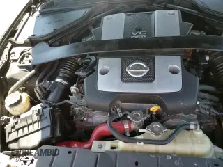 ✅ 2020 Nissan 370Z • VIN: JN1AZ4EH2LM823318 • Lot: 51087965. Wystawiony na Copart z przebiegiem 34 177 mil. Bezpłatny archiwum sprzedaży aukcyjnych z USA i szczegółowy raport historii pojazdu na DreamBid. Zdjęcie 13.