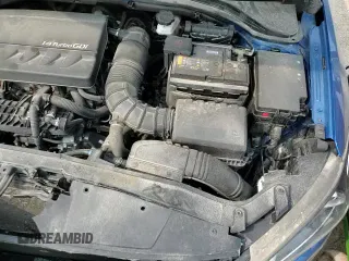 2018 Hyundai Elantra Eco с VIN 5NPD94LA5JH342745, выставлен на аукционе Copart как лот 67007905 с пробегом 73 655 миль миль и Чистый • Clean title. История ставок и продаж доступна на DreamBid. Изображение 13.