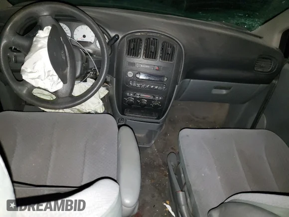 ✅ 2006 Dodge Grand Caravan SE • VIN: 1D4GP24E16B649950 • Лот: 68160054. Опубліковано раніше на Copart з пробігом Не вказано. Безкоштовний доступ до архіву аукціонних продажів зі США та докладний звіт про історію автомобіля на DreamBid. Зображення 8.