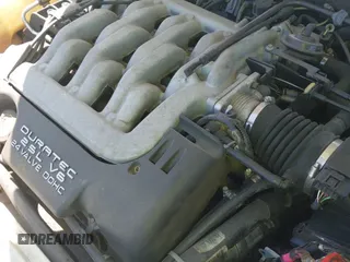 ✅ 2000 Mercury Cougar • VIN: 1ZWFT61L7Y5637715 • Lot: 42506745. Wystawiony na IAAI z przebiegiem 183 143 mil. Bezpłatny archiwum sprzedaży aukcyjnych z USA i szczegółowy raport historii pojazdu na DreamBid. Zdjęcie 20.