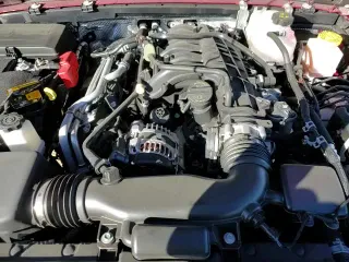 ✅ 2024 Jeep Gladiator Rubicon • VIN: 1C6JJTBG1RL130871 • Лот: 42115115. Опубликован ранее на Copart с пробегом 1 711 миль. Бесплатный доступ к архиву аукционных продаж из США и подробный отчёт об истории автомобиля на DreamBid. Изображение 14.