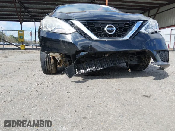 ✅ 2019 Nissan Sentra SV • VIN: 3N1AB7AP0KY437026 • Lot: 44486739. Wystawiony na IAAI z przebiegiem 120 829 mil. Bezpłatny archiwum sprzedaży aukcyjnych z USA i szczegółowy raport historii pojazdu na DreamBid. Zdjęcie 6.