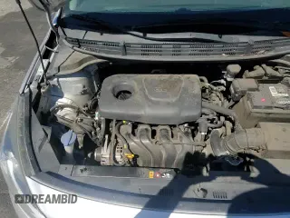 ✅ 2018 Kia Rio S • VIN: 3KPA24AB7JE096627 • Лот: 81629585. Опубликован ранее на Copart с пробегом 106 353 миль. Бесплатный доступ к архиву аукционных продаж из США и подробный отчёт об истории автомобиля на DreamBid. Изображение 13.