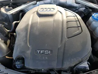 ✅ 2017 Audi A4 Prestige • VIN: WAUFNAF48HN038244 • Lot: 63297065. Listed on Copart with 126,942 mi. Free auction sales archive from the USA and detailed vehicle history report at DreamBid. Image 15.