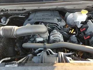 ✅ 2022 Ram 1500 Big Horn • VIN: 1C6RREBT6NN273723 • Lot: 80643015. Wystawiony na Copart z przebiegiem 71 155 mil. Bezpłatny archiwum sprzedaży aukcyjnych z USA i szczegółowy raport historii pojazdu na DreamBid. Zdjęcie 13.