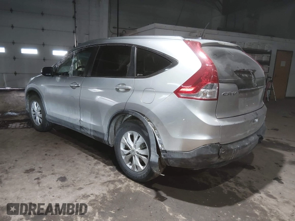 ✅ 2012 Honda CR-V EX-L • VIN: 2HKRM4H79CH628909 • Lot: 44339625. Wystawiony na IAAI z przebiegiem 146 186 mil. Bezpłatny archiwum sprzedaży aukcyjnych z USA i szczegółowy raport historii pojazdu na DreamBid. Zdjęcie 3.