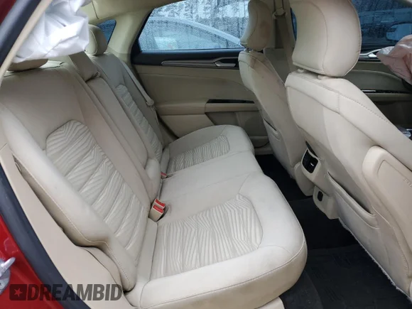 ✅ 2016 Ford Fusion SE • VIN: 3FA6P0H72GR274176 • Lot: 72064212. Wystawiony na Copart z przebiegiem 90 195 mil. Bezpłatny archiwum sprzedaży aukcyjnych z USA i szczegółowy raport historii pojazdu na DreamBid. Zdjęcie 10.