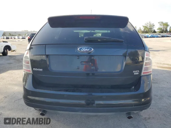 ✅ 2007 Ford Edge SEL • VIN: 2FMDK48C37BA27313 • Лот: 78310624. Опубліковано раніше на Copart з пробігом Не вказано. Безкоштовний доступ до архіву аукціонних продажів зі США та докладний звіт про історію автомобіля на DreamBid. Зображення 6.