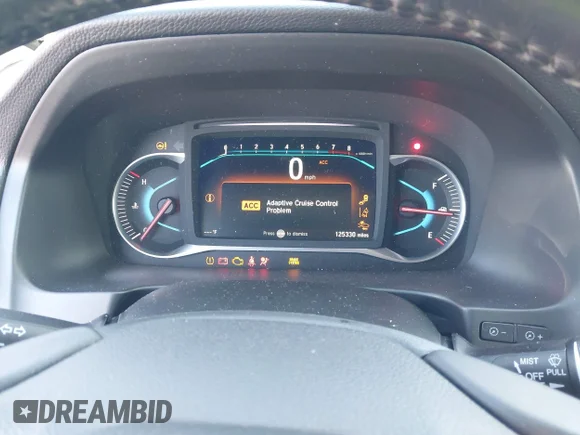 ✅ 2020 Honda Pilot Touring 7-Passenger • VIN: 5FNYF5H60LB011724 • Lot: 43192865. Listed on IAAI with 125,330 mi. Free auction sales archive from the USA and detailed vehicle history report at DreamBid. Image 7.