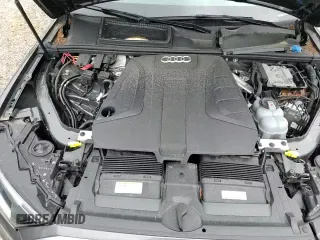 ✅ 2021 Audi Q7 Premium • VIN: WA1AJAF78MD023272 • Lot: 54161065. Wystawiony na Copart z przebiegiem 54 914 mil. Bezpłatny archiwum sprzedaży aukcyjnych z USA i szczegółowy raport historii pojazdu na DreamBid. Zdjęcie 14.