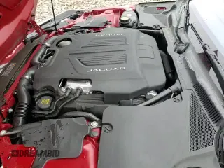 ✅ 2017 Jaguar F-Type R • VIN: SAJWJ6HL7HMK41665 • Лот: 62500865. Опубликован ранее на Copart с пробегом 39 488 миль. Бесплатный доступ к архиву аукционных продаж из США и подробный отчёт об истории автомобиля на DreamBid. Изображение 13.