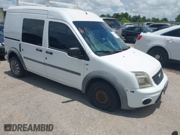 ✅ 2012 Ford Transit Connect XLT • VIN: NM0LS6BN8CT078660 • Lot: 45356488. Wystawiony na IAAI z przebiegiem 125 266 mil. Bezpłatny archiwum sprzedaży aukcyjnych z USA i szczegółowy raport historii pojazdu na DreamBid. Zdjęcie 1.