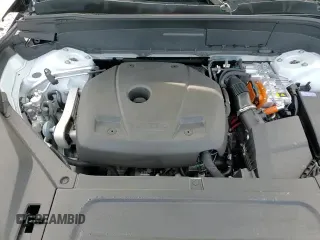 ✅ 2025 Volvo XC90 • VIN: YV4H60JE4S1317589 • Lot: 48913845. Listed on Copart with 989 mi. Free auction sales archive from the USA and detailed vehicle history report at DreamBid. Image 18.