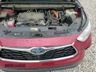 ✅ 2020 Toyota Highlander Hybrid Limited • VIN: 5TDDBRCH7LS006199 • Lot: 93274785. Listed on Copart with 93,756 mi. Free auction sales archive from the USA and detailed vehicle history report at DreamBid. Image 14.
