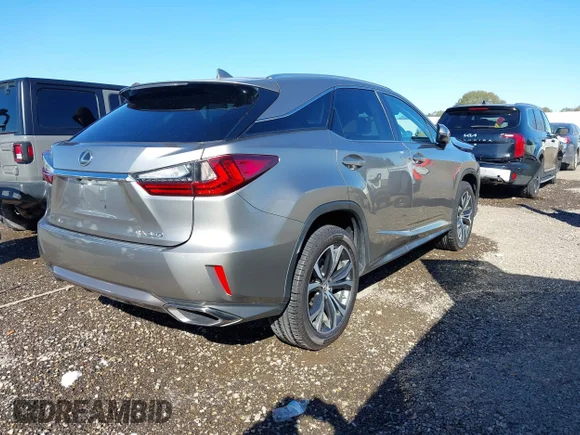✅ 2017 Lexus RX 350 F Sport • VIN: 2T2ZZMCA8HC035195 • Лот: 44133597. Опубліковано раніше на IAAI з пробігом 28 752 миль. Безкоштовний доступ до архіву аукціонних продажів зі США та докладний звіт про історію автомобіля на DreamBid. Зображення 4.