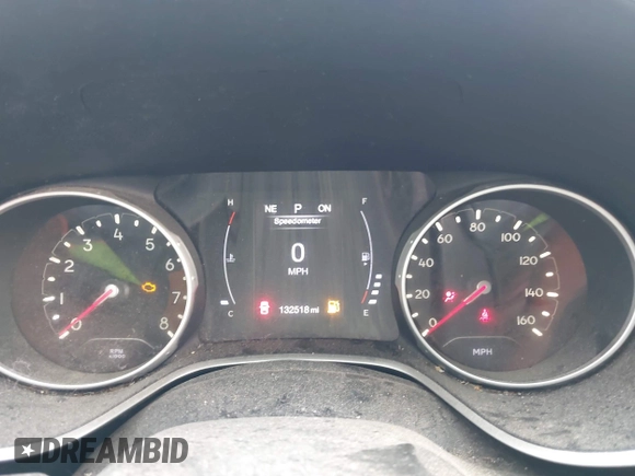 ✅ 2018 Jeep Compass Altitude • VIN: 3C4NJDBB8JT315030 • Лот: 43750399. Опубліковано раніше на IAAI з пробігом 132 518 миль. Безкоштовний доступ до архіву аукціонних продажів зі США та докладний звіт про історію автомобіля на DreamBid. Зображення 7.