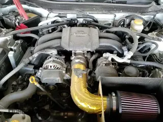 ✅ 2024 Toyota 86 TRUENO Edition • VIN: JF1ZNBM12R8750396 • Lot: 60548785. Listed on Copart with 11,004 mi. Free auction sales archive from the USA and detailed vehicle history report at DreamBid. Image 13.