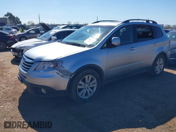 ✅ 2012 Subaru Tribeca Touring • VIN: 4S4WX9HD2C4402337 • Lot: 44514734. Wystawiony na IAAI z przebiegiem 171 637 mil. Bezpłatny archiwum sprzedaży aukcyjnych z USA i szczegółowy raport historii pojazdu na DreamBid. Zdjęcie 2.