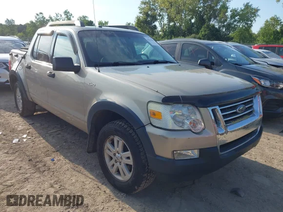 ✅ 2007 Ford Explorer Sport Trac XLT • VIN: 1FMEU51K67UA32506 • Лот: 43013999. Опубликован ранее на IAAI с пробегом 221 709 миль. Бесплатный доступ к архиву аукционных продаж из США и подробный отчёт об истории автомобиля на DreamBid. Изображение 1.