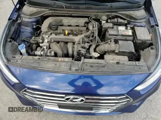 ✅ 2020 Hyundai Accent SE • VIN: 3KPC24A62LE120573 • Лот: 86328194. Опубликован ранее на Copart с пробегом 83 180 миль. Бесплатный доступ к архиву аукционных продаж из США и подробный отчёт об истории автомобиля на DreamBid. Изображение 13.