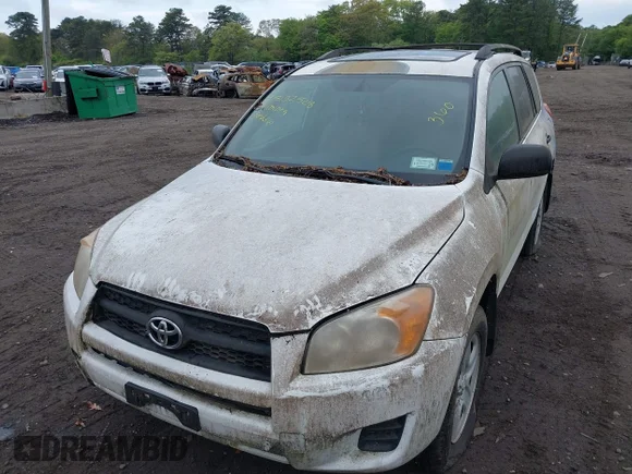 ✅ 2011 Toyota RAV4 • VIN: 2T3JF4DV3BW144706 • Lot: 45132508. Listed on IAAI with 94,575 mi. Free auction sales archive from the USA and detailed vehicle history report at DreamBid. Image 6.