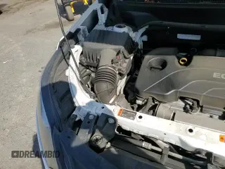 2020 Chevrolet Equinox LT with VIN 2GNAXJEV0L6197815, listed as a Copart auction lot 85345185 with 112,026 mi miles and Salvage title. Bid and sale history available at DreamBid. Image 14.