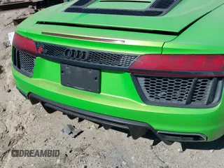 ✅ 2017 Audi R8 • VIN: WUAVACFX5H7903923 • Lot: 41348191. Listed on IAAI with 53,883 mi. Free auction sales archive from the USA and detailed vehicle history report at DreamBid. Image 19.