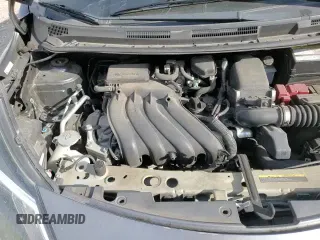 ✅ 2017 Nissan Note S Plus • VIN: 3N1CE2CP4HL379377 • Lot: 53619275. Listed on Copart with 83,507 mi. Free auction sales archive from the USA and detailed vehicle history report at DreamBid. Image 15.