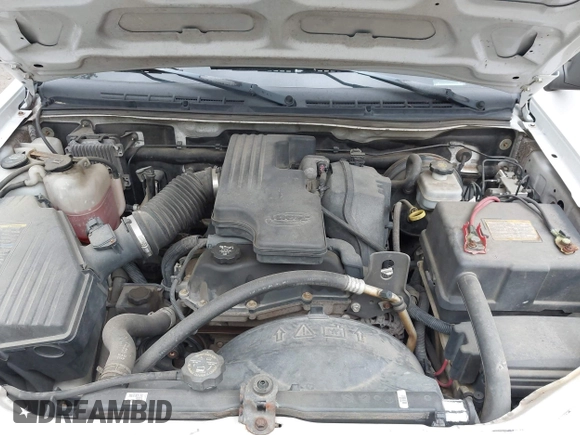 ✅ 2006 Chevrolet Colorado LS • VIN: 1GCCS148468202511 • Lot: 43178286. Wystawiony na IAAI z przebiegiem 85 490 mil. Bezpłatny archiwum sprzedaży aukcyjnych z USA i szczegółowy raport historii pojazdu na DreamBid. Zdjęcie 10.