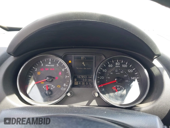 ✅ 2014 Nissan Rogue S • VIN: JN8AS5MV3EW706132 • Lot: 44778749. Wystawiony na IAAI z przebiegiem 167 853 mil. Bezpłatny archiwum sprzedaży aukcyjnych z USA i szczegółowy raport historii pojazdu na DreamBid. Zdjęcie 7.