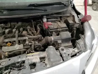 ✅ 2021 Nissan Versa S • VIN: 3N1CN8DV0ML819640 • Lot: 90061415. Listed on Copart with 143,404 mi. Free auction sales archive from the USA and detailed vehicle history report at DreamBid. Image 13.