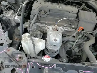 ✅ 2017 Acura TLX Technology • VIN: 19UUB1F59HA007119 • Lot: 81564705. Listed on Copart with 129,722 mi. Free auction sales archive from the USA and detailed vehicle history report at DreamBid. Image 14.